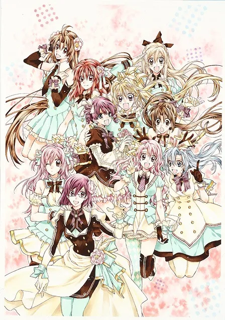 漫画家「种村有菜」出道20周年原画展将于6月21日开始举办，大约150幅系列原画将展出约2周时间！-绝对领域