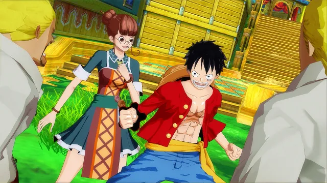 《ONE PIECE 无限世界 赤红DELUXE EDITION》繁体中文数位版 8月24日于PS4平台；8月25日于STEAM平台正式发售。