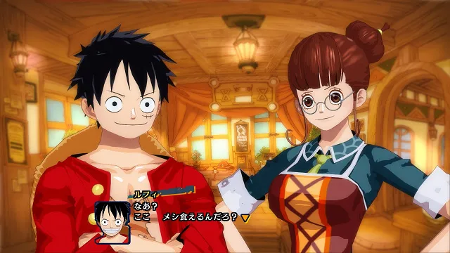 《ONE PIECE 无限世界 赤红DELUXE EDITION》繁体中文数位版 8月24日于PS4平台;8月25日于STEAM平台正式发售。