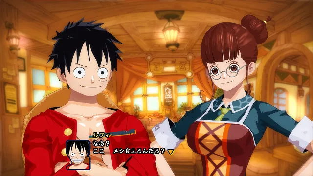 《ONE PIECE 无限世界 赤红DELUXE EDITION》繁体中文数位版 8月24日于PS4平台;8月25日于STEAM平台正式发售。