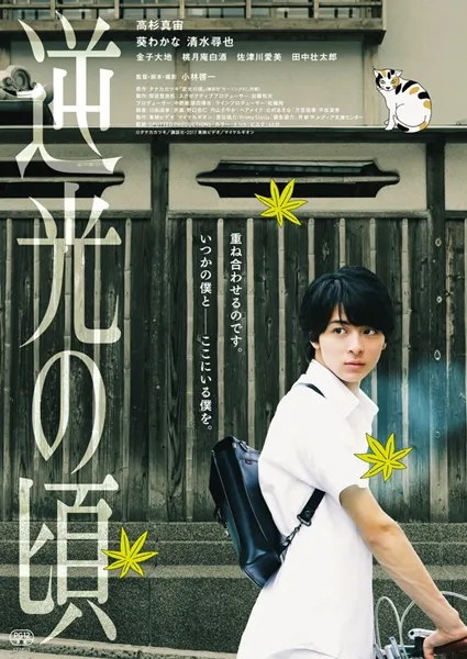 高杉真宙＆葵若菜主演《逆光之时》改编真人版电影预告片公开-绝对领域
