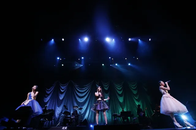 音乐组合「Kalafina」宣布最新主打歌『百火撩乱』会作为《活击 刀剑乱舞》片尾曲登场,日本武道馆独立演唱会举办决定!