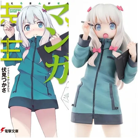《情色漫画老师》「和泉纱雾 amiami限定版FIGURE」即日起开放预约！-绝对领域