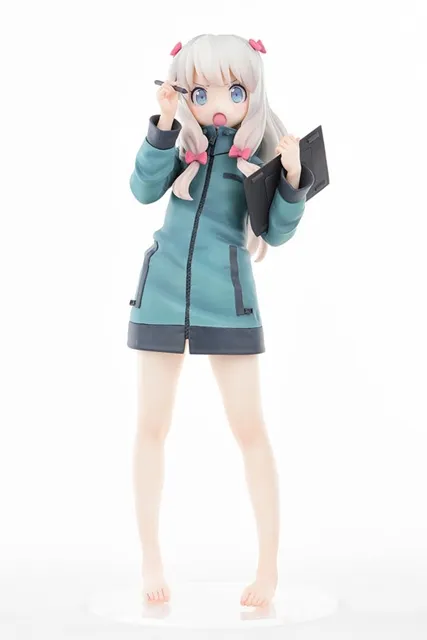 《情色漫画老师》「和泉纱雾 amiami限定版FIGURE」即日起开放预约!