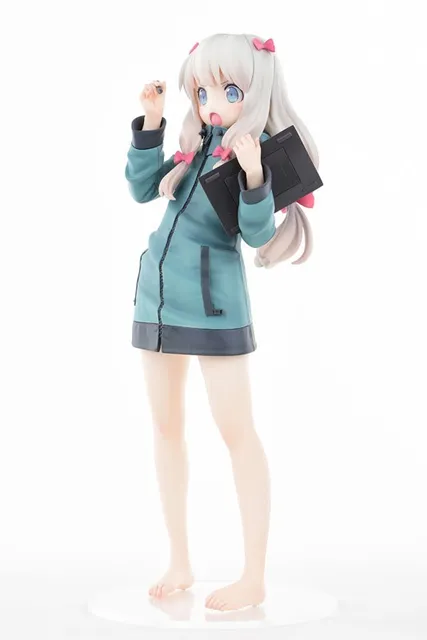 《情色漫画老师》「和泉纱雾 amiami限定版FIGURE」即日起开放预约!