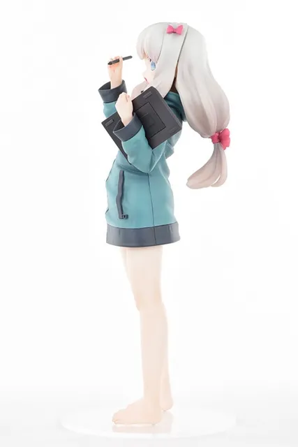 《情色漫画老师》「和泉纱雾 amiami限定版FIGURE」即日起开放预约!