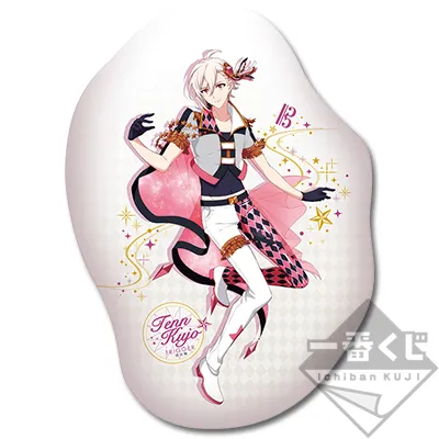 一番赏《IDOLiSH7 Happy Sparkle Star!》将于7月7日上市,详细奖项列表抢先公开!