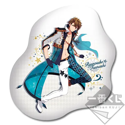 一番赏《IDOLiSH7 Happy Sparkle Star!》将于7月7日上市,详细奖项列表抢先公开!
