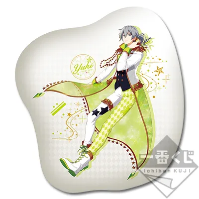 一番赏《IDOLiSH7 Happy Sparkle Star!》将于7月7日上市,详细奖项列表抢先公开!