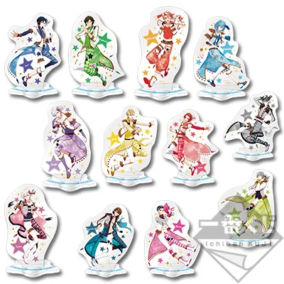一番赏《IDOLiSH7 Happy Sparkle Star!》将于7月7日上市,详细奖项列表抢先公开!