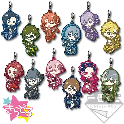 一番赏《IDOLiSH7 Happy Sparkle Star!》将于7月7日上市,详细奖项列表抢先公开!