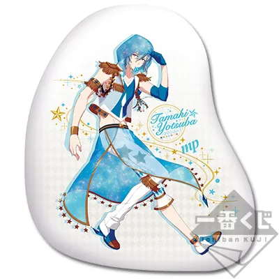 一番赏《IDOLiSH7 Happy Sparkle Star!》将于7月7日上市,详细奖项列表抢先公开!