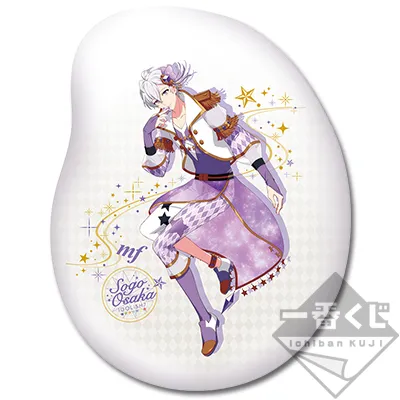 一番赏《IDOLiSH7 Happy Sparkle Star!》将于7月7日上市,详细奖项列表抢先公开!