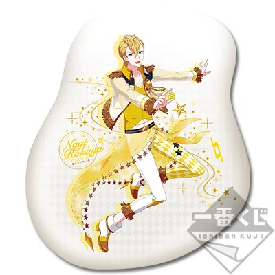 一番赏《IDOLiSH7 Happy Sparkle Star!》将于7月7日上市,详细奖项列表抢先公开!