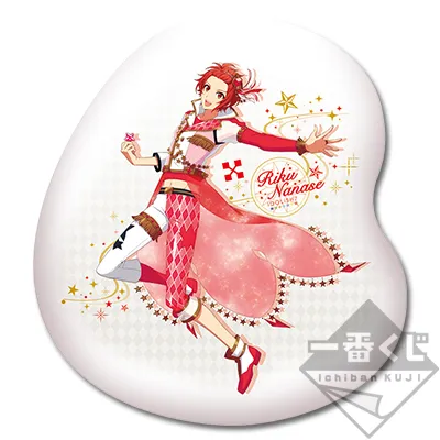 一番赏《IDOLiSH7 Happy Sparkle Star!》将于7月7日上市,详细奖项列表抢先公开!