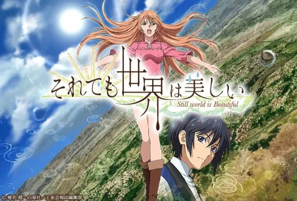 下雨天更要宅在家中看动画!几部「雨」为主题的暖心作品让人一扫忧郁情绪(,,・ω・,,)