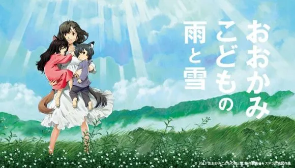下雨天更要宅在家中看动画!几部「雨」为主题的暖心作品让人一扫忧郁情绪(,,・ω・,,)