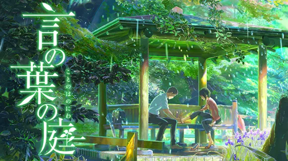下雨天更要宅在家中看动画！几部「雨」为主题的暖心作品让人一扫忧郁情绪(,,・ω・,,)-绝对领域