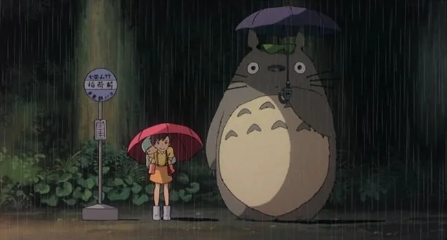 下雨天更要宅在家中看动画!几部「雨」为主题的暖心作品让人一扫忧郁情绪(,,・ω・,,)