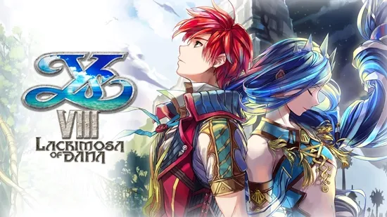 日系ARPG不朽经典，PS4《伊苏8 -丹娜的陨涕日-》中文版，带来全新冒险体验！-绝对领域
