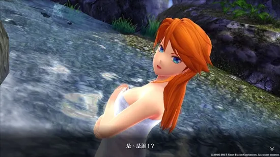 日系ARPG不朽经典，PS4《伊苏8 -丹娜的陨涕日-》中文版，带来全新冒险体验！