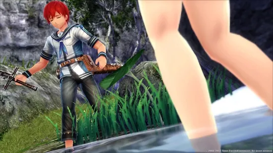 日系ARPG不朽经典,PS4《伊苏8 -丹娜的陨涕日-》中文版,带来全新冒险体验!