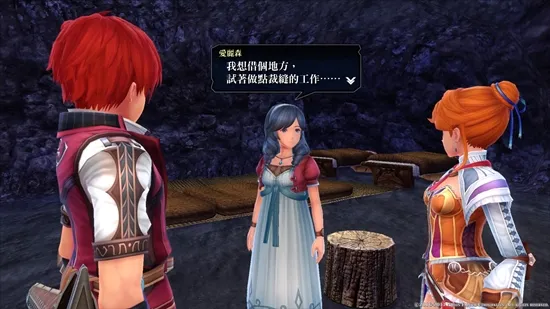 日系ARPG不朽经典，PS4《伊苏8 -丹娜的陨涕日-》中文版，带来全新冒险体验！