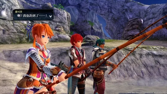 日系ARPG不朽经典，PS4《伊苏8 -丹娜的陨涕日-》中文版，带来全新冒险体验！