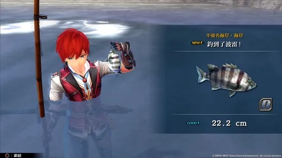 日系ARPG不朽经典,PS4《伊苏8 -丹娜的陨涕日-》中文版,带来全新冒险体验!
