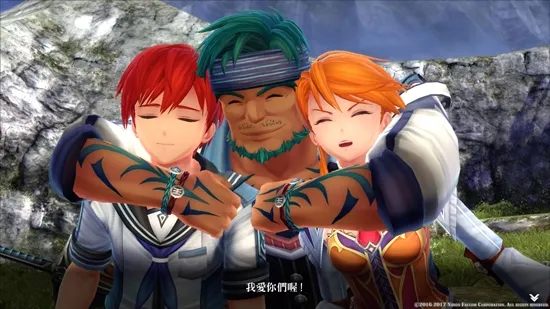 日系ARPG不朽经典,PS4《伊苏8 -丹娜的陨涕日-》中文版,带来全新冒险体验!