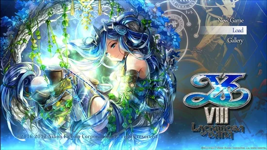 日系ARPG不朽经典,PS4《伊苏8 -丹娜的陨涕日-》中文版,带来全新冒险体验!