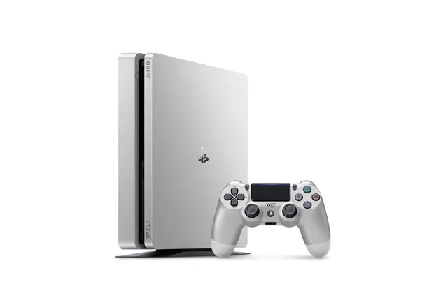 PS4主机新色「金色」、「银色」6月9日在台登场!