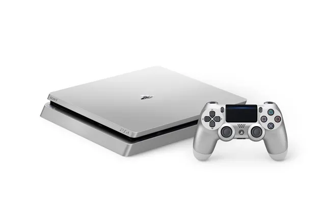 PS4主机新色「金色」、「银色」6月9日在台登场!