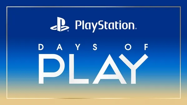 「Days of Play」期间限定优惠活动展开!PS Store游戏享最低25折优惠,买PS4金色或银色主机加赠同色手把!