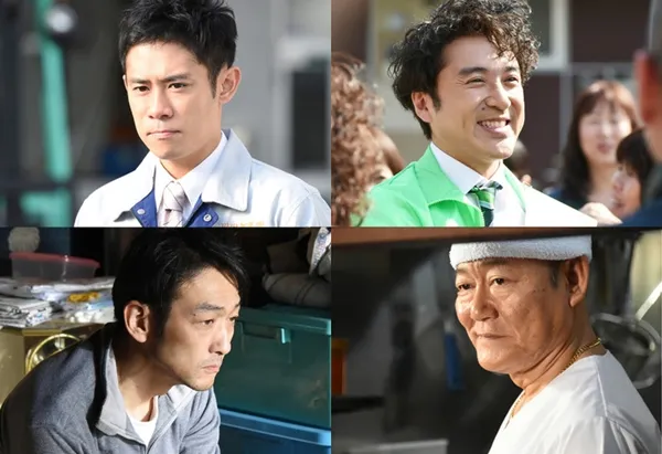 弘兼宪史名作改编，《侦探物语》真人版日剧追加演出阵容，伊藤淳史、室刚确定参与演出！-绝对领域