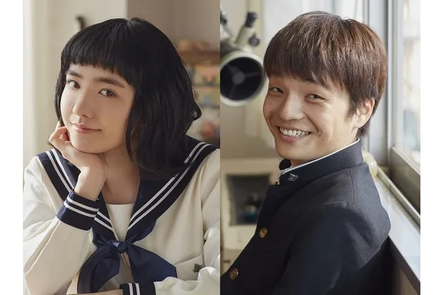 日常校园推理作品《冰菓》真人版电影新剧照公开，小岛藤子＆冈山天音加入演出阵容-绝对领域