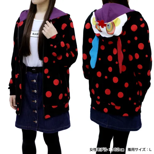 《魔法少女小圆》零食魔女夏洛特造型连帽外套开放预约!说好大家不提学姊的(T_T)...