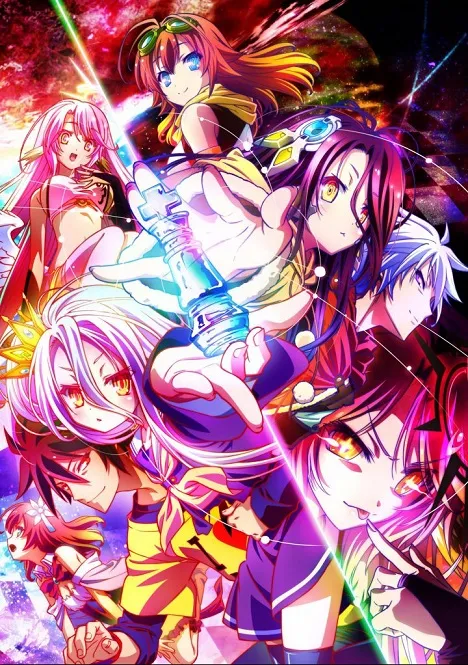剧场版动画《NO GAME NO LIFE 游戏人生 ZERO》第2弹宣传影片释出，最新预售票资讯释出！-绝对领域