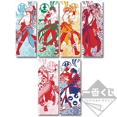 一番赏《银魂~就算是夏天也不能太过得意忘形~》正式发表,详细奖项列表一并得到公开!