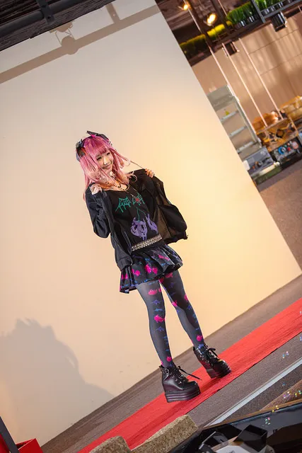 【现场直击】可爱教主木村优来台！「Kawaii Launch Party」感受萝莉塔时尚的无穷魅力