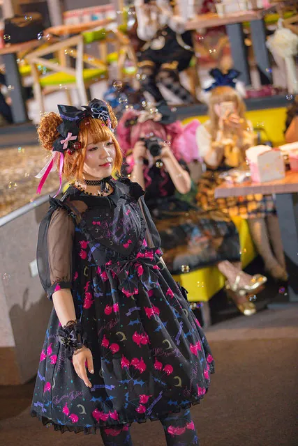 【现场直击】可爱教主木村优来台!「Kawaii Launch Party」感受萝莉塔时尚的无穷魅力