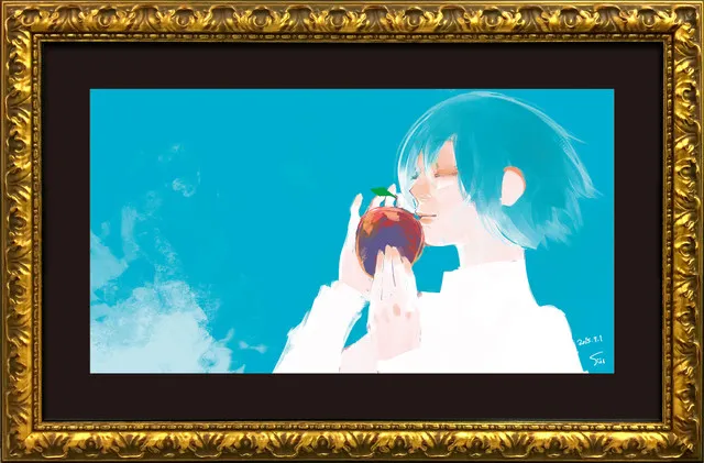喰种全面入侵新宿车站!《东京喰种》漫画家「石田翠」原画展将展出多幅上传于推特画作!