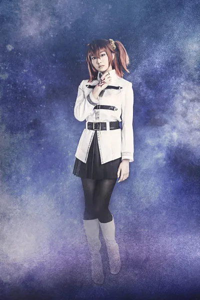 人气游戏改编舞台剧《Fate/Grand Order THE STAGE》第二波角色定装照公开!