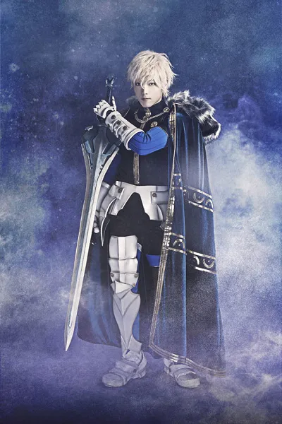 人气游戏改编舞台剧《Fate/Grand Order THE STAGE》第二波角色定装照公开!