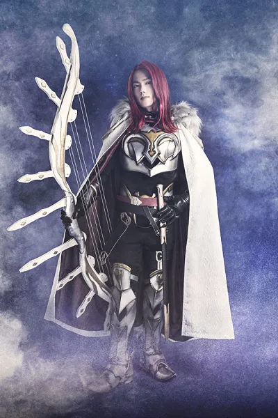 人气游戏改编舞台剧《Fate/Grand Order THE STAGE》第二波角色定装照公开！