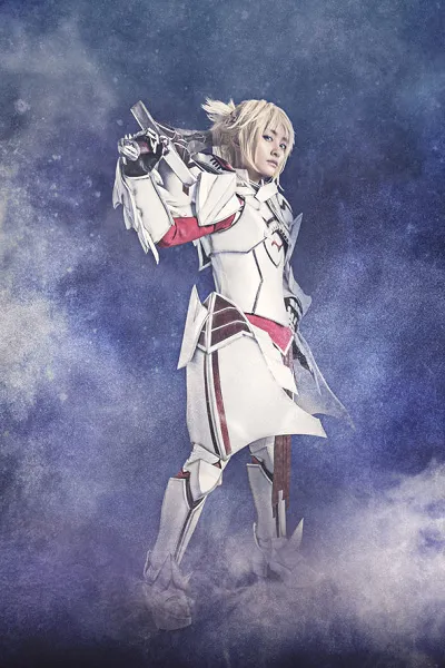 人气游戏改编舞台剧《Fate/Grand Order THE STAGE》第二波角色定装照公开!