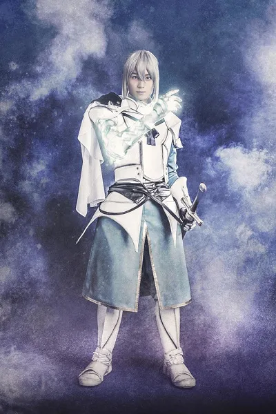 人气游戏改编舞台剧《Fate/Grand Order THE STAGE》第二波角色定装照公开！-绝对领域