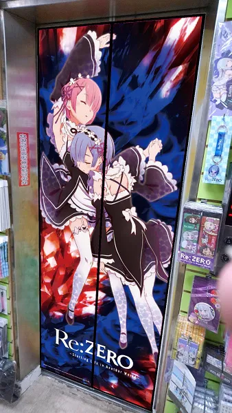 无数〝便当〞换到的真情告白 人气动画《Re:从零开始的异世界生活》6/30起形象店全台连线 最新精品连环报到 限定封册DVD预购即将开跑!