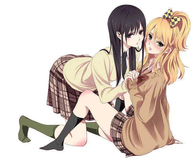 人气百合作品《citrus》释出动画主要声优阵容，「竹达彩奈」、「津田美波」两人将上演姐妹百合情！-绝对领域