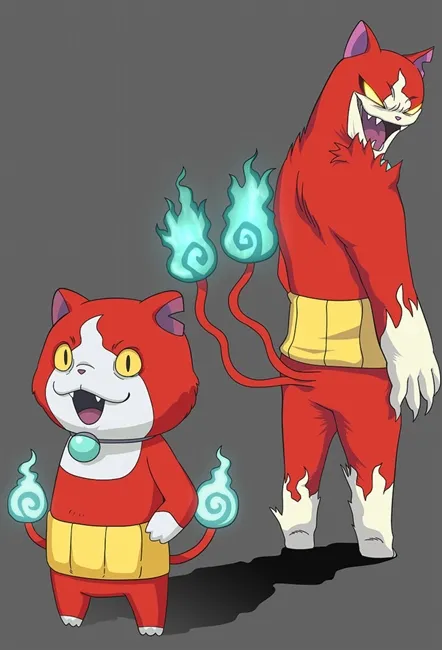 《妖怪手表》最新第四弹剧场版将是30年后的世界!等等、这好像不是我认识的吉胖喵啊Σ(゚Д゚)!?